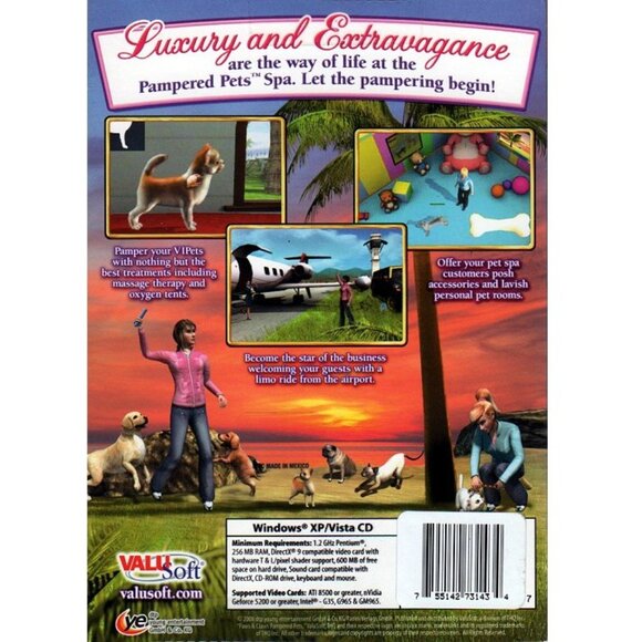 6 PC Kids Games Lot1 - FACTORY SEALED! - Picture 6 of 7